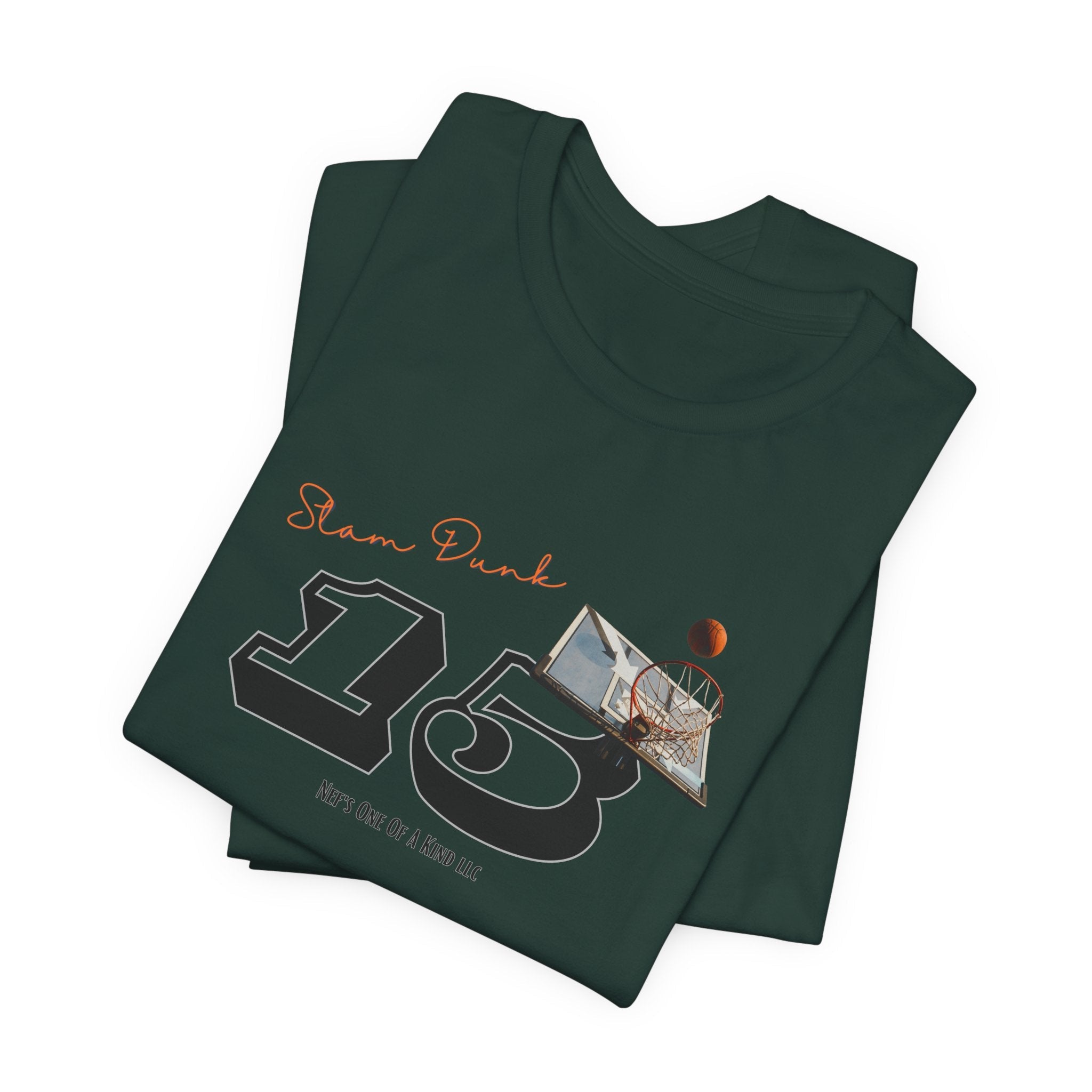 Slam Dunk 15 Tee